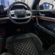 Perodua QV-E dirasmi — EV Malaysia, input Magna Steyr, 0-100 km/j 7.5 saat, jarak 445 km NEDC, RM80k