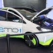 Perodua QV-E modular platform to spawn smaller, cheaper EV – hybrid and range extender possible too