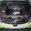 Perodua QV-E modular platform to spawn smaller, cheaper EV – hybrid and range extender possible too