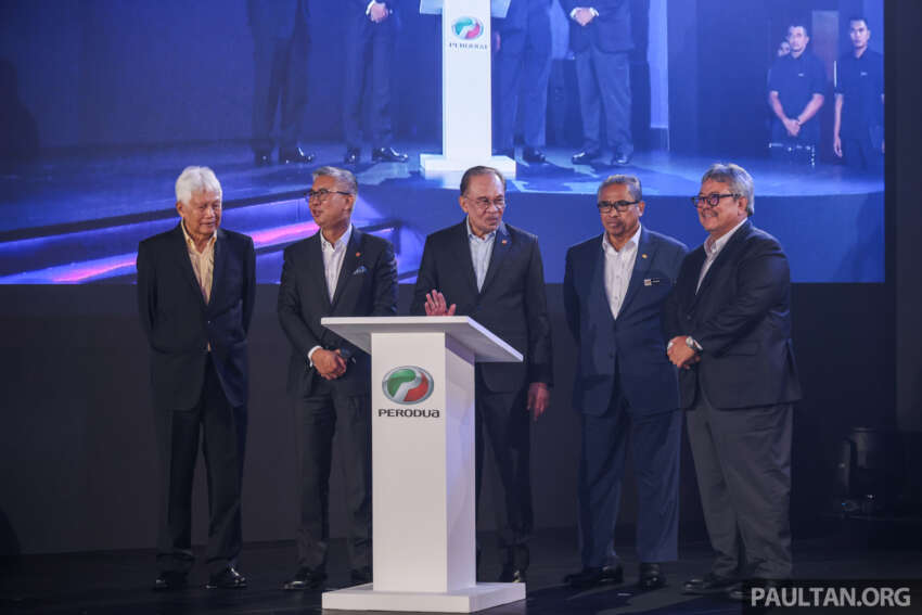 Perodua QV-E launched – first homegrown EV, Magna Steyr input, 0-100 7.5s, 445 km NEDC range, RM80k 2007351