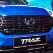 2026 Perodua Traz maintenance costs compared – much cheaper than Proton X50, but same as Ativa?