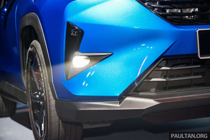 2026 Perodua Traz launched in Malaysia – Toyota Yaris Cross B-SUV twin, 1.5L NA CVT, X/H variants, fr RM76k 2015195