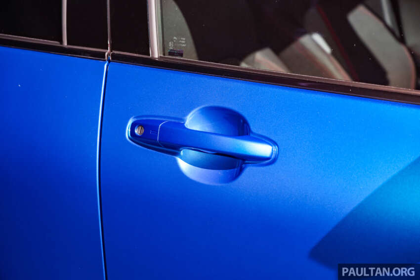 Perodua Traz 2026 dilancar di M’sia — kembar Toyota Yaris Cross, 1.5L NA CVT, varian X/H, dari RM76k 2015739