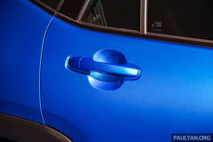 2026 Perodua Traz launched in Malaysia – Toyota Yaris Cross B-SUV twin, 1.5L NA CVT, X/H variants, fr RM76k 2015201