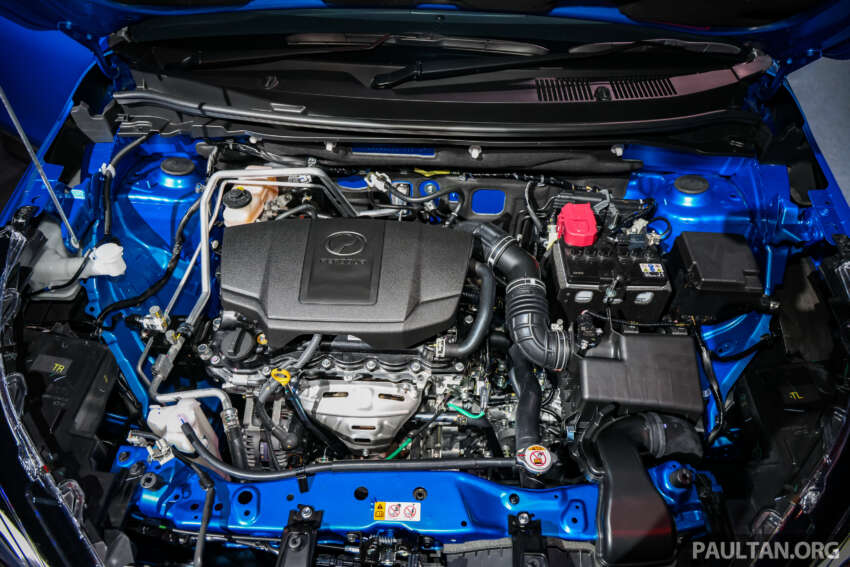 Perodua Traz 2026 dilancar di M’sia — kembar Toyota Yaris Cross, 1.5L NA CVT, varian X/H, dari RM76k 2015751