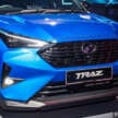 2026 Perodua Traz maintenance costs compared – much cheaper than Proton X50, but same as Ativa?
