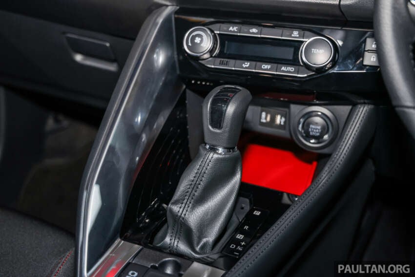 2026 Perodua Traz launched in Malaysia – Toyota Yaris Cross B-SUV twin, 1.5L NA CVT, X/H variants, fr RM76k 2015230