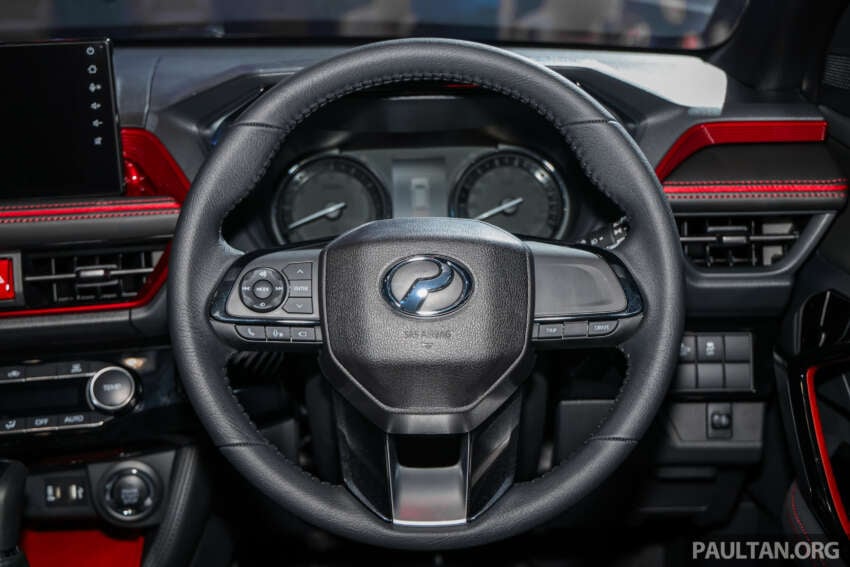 2026 Perodua Traz launched in Malaysia – Toyota Yaris Cross B-SUV twin, 1.5L NA CVT, X/H variants, fr RM76k 2015217