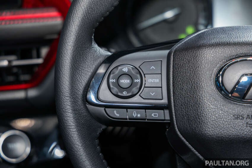 2026 Perodua Traz launched in Malaysia – Toyota Yaris Cross B-SUV twin, 1.5L NA CVT, X/H variants, fr RM76k 2015218