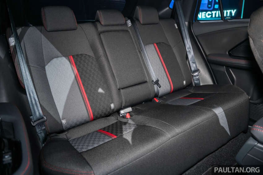 2026 Perodua Traz launched in Malaysia – Toyota Yaris Cross B-SUV twin, 1.5L NA CVT, X/H variants, fr RM76k 2015258