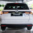 2026 Perodua Traz maintenance costs compared – much cheaper than Proton X50, but same as Ativa?
