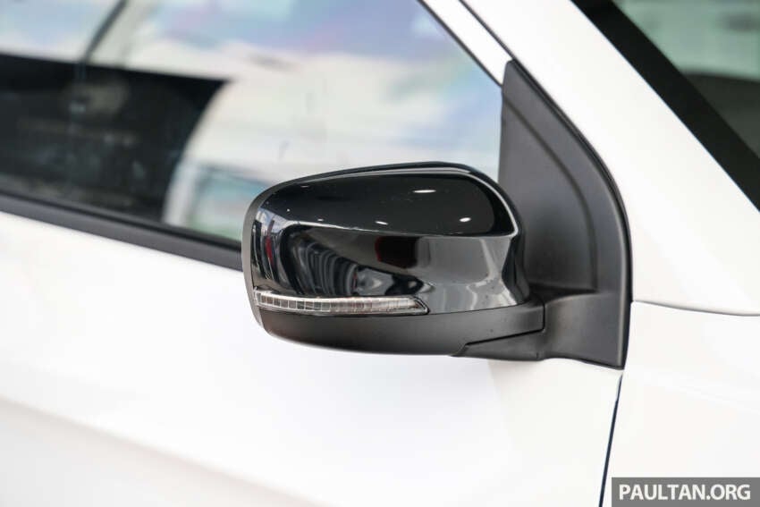 2026 Proton Saga Standard MC3 – full gallery of base variant; only sub-RM40k car in M’sia with 1.5L engine 2007677