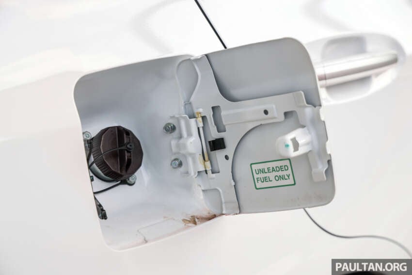 2026 Proton Saga Standard MC3 – full gallery of base variant; only sub-RM40k car in M’sia with 1.5L engine 2007682