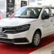 Proton Saga MC3 – 10,285 unit terjual sepanjang Jan 2026; tempahan kini 100k unit, 19k unit sudah diserah!