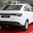 Proton Saga MC3 – 10,285 unit terjual sepanjang Jan 2026; tempahan kini 100k unit, 19k unit sudah diserah!