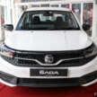 Proton Saga MC3 – 10,285 unit terjual sepanjang Jan 2026; tempahan kini 100k unit, 19k unit sudah diserah!