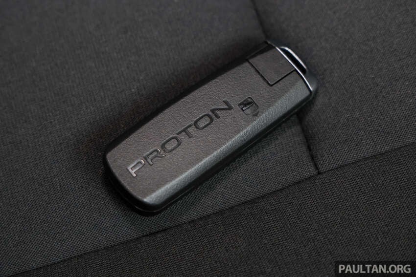 Proton Saga MC3 Standard 2026 – galeri penuh varian paling murah; enjin 1.5L 120 PS/150 Nm, 4AT, RM38k 2007984
