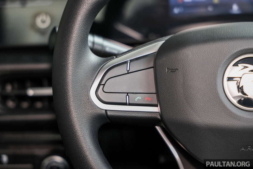 2026 Proton Saga Standard MC3 – full gallery of base variant; only sub-RM40k car in M’sia with 1.5L engine 2007694