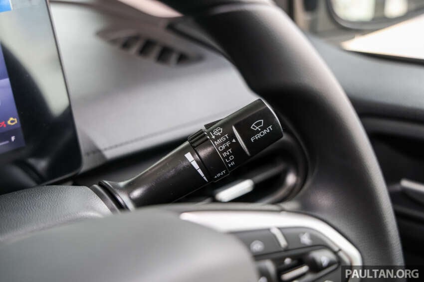 2026 Proton Saga Standard MC3 – full gallery of base variant; only sub-RM40k car in M’sia with 1.5L engine 2007697