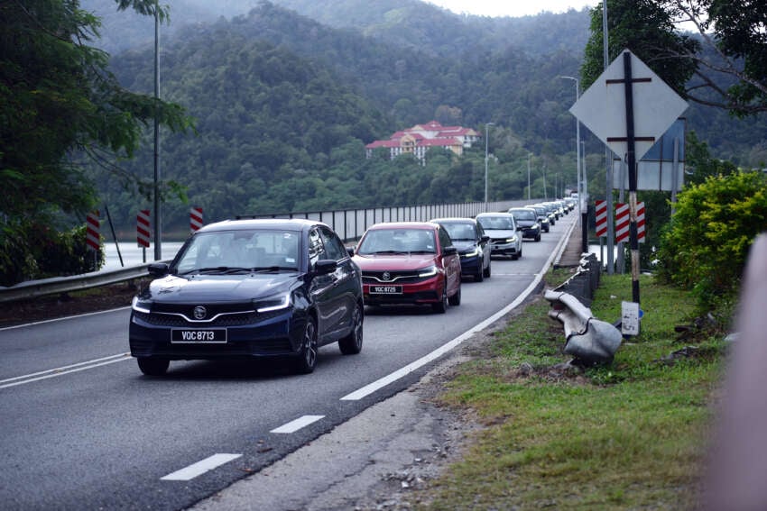2026 Proton Saga MC3 review – Executive 4AT and Premium CVT tested with new 1.5L i-GT 4-cyl engine 2017084