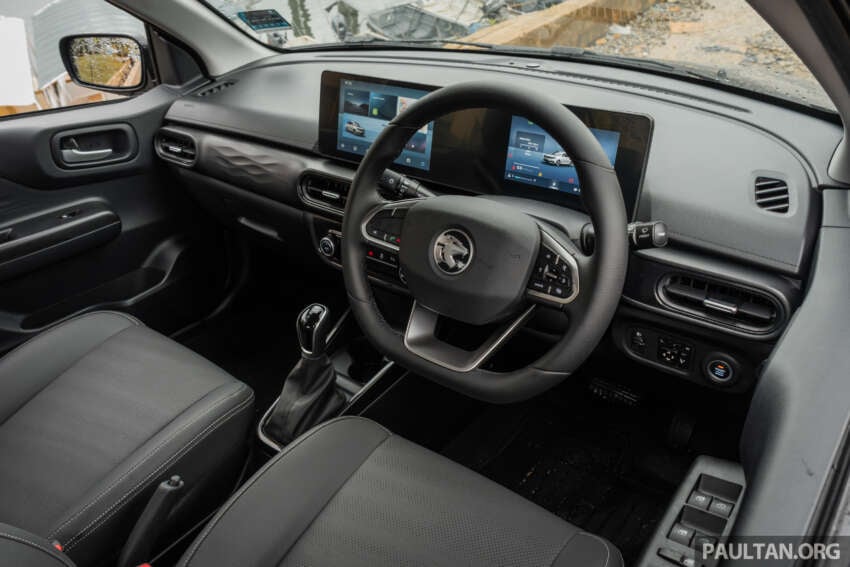 2026 Proton Saga MC3 review – Executive 4AT and Premium CVT tested with new 1.5L i-GT 4-cyl engine 2016077