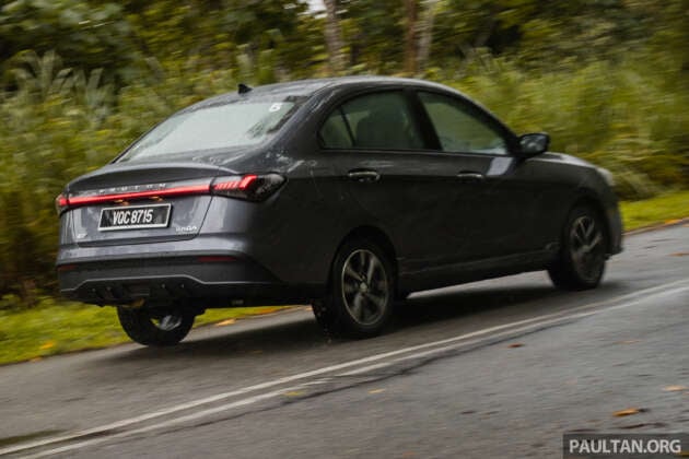 Proton Saga MC3 – 10,285 unit terjual sepanjang Jan 2026; tempahan kini 100k unit, 19k unit sudah diserah!