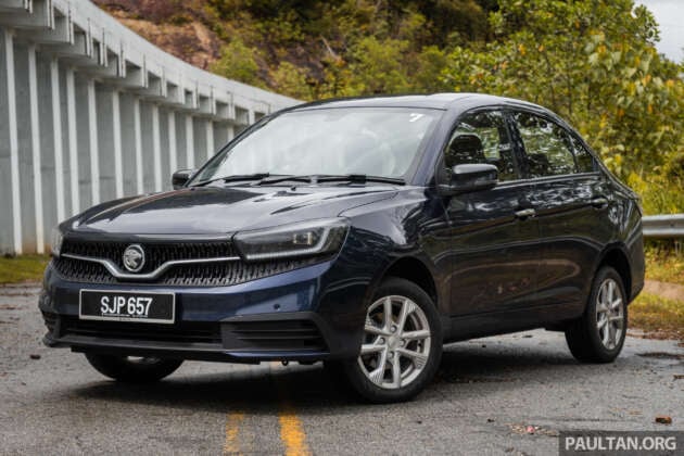 Proton sold 19,833 units in Jan 2026, best month in 15 years – over 30% market share, highest since 2012