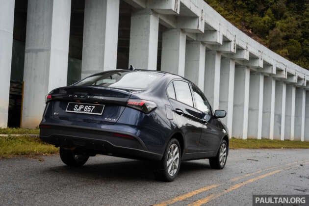 2026 Proton Saga MC3 review – Executive 4AT and Premium CVT tested with new 1.5L i-GT 4-cyl engine