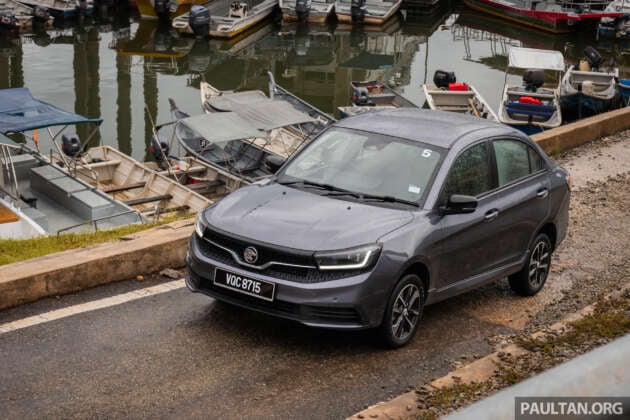 2026 Proton Saga MC3 review – Executive 4AT and Premium CVT tested with new 1.5L i-GT 4-cyl engine