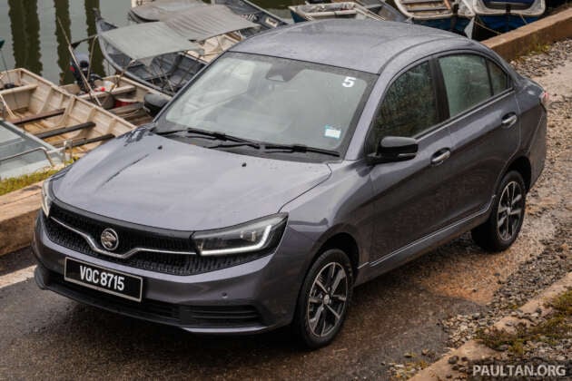 Proton sales drop 31% in Feb 2026 to 13,566 units due to festive season – Saga 6k units, S70 nearly 2k units