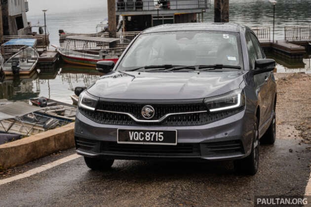 2026 Proton Saga MC3 review – Executive 4AT and Premium CVT tested with new 1.5L i-GT 4-cyl engine