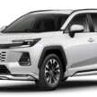 2026 Toyota RAV4 launched in Japan – Adventure and Z grades; 2.5L hybrid only; priced from RM118k
