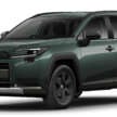 2026 Toyota RAV4 launched in Japan – Adventure and Z grades; 2.5L hybrid only; priced from RM118k