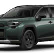 2026 Toyota RAV4 launched in Japan – Adventure and Z grades; 2.5L hybrid only; priced from RM118k
