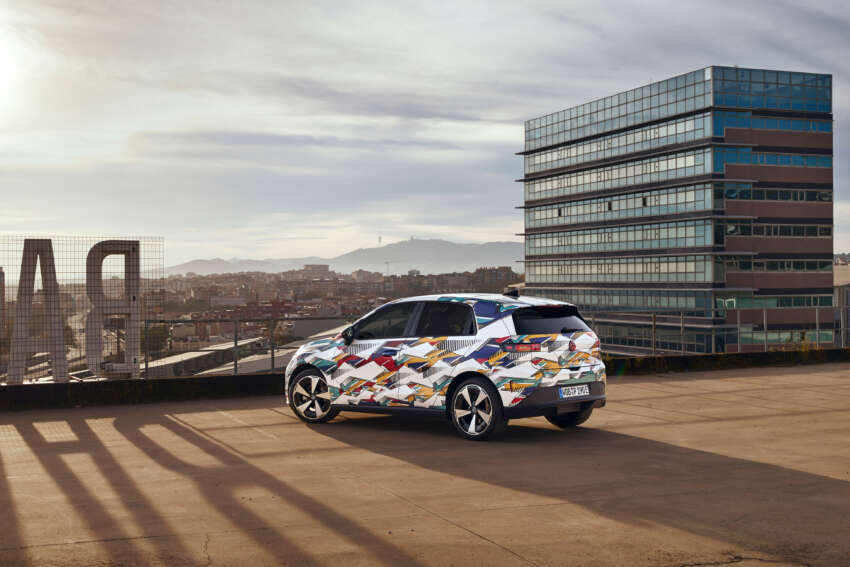 2026 Volkswagen ID. Polo early details – EV built on MEB+; up to 211 PS, 450 km, 52 kWh; 226 PS GTI later 2014369