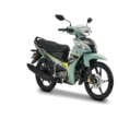 2026 Yamaha EZ115 new colours for Malaysia, RM5,698