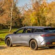 BYD Seal 6 DM-i Touring – PHEV wagon version of Seal 06 can lug up to 1,535 litres, 1,350 km total range