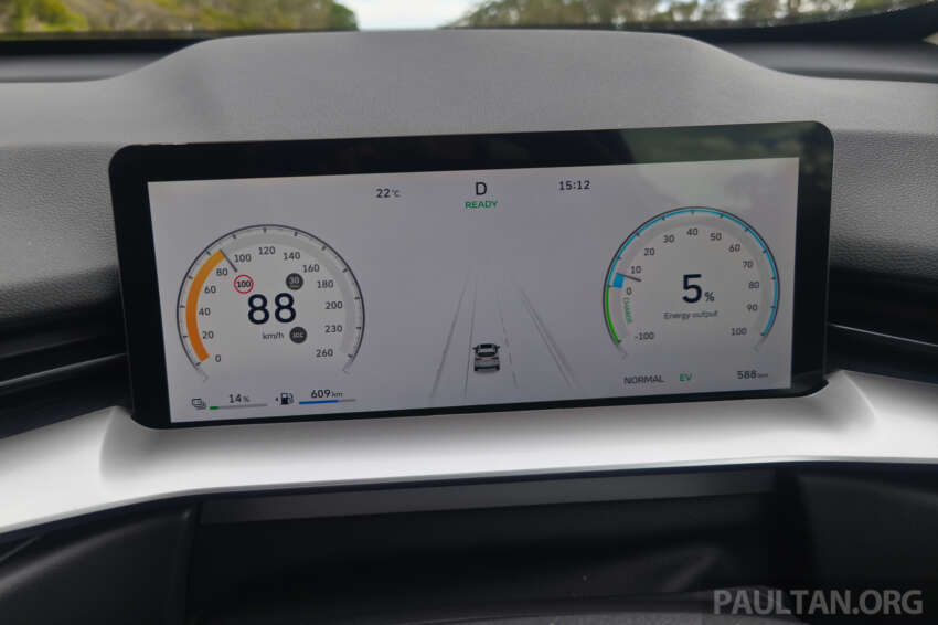 Exploring GWM’s Hi4 hybrid all-wheel drive – Tank 500 Hi4-T and Haval H6 PHEV AWD sampled in Australia 2015438