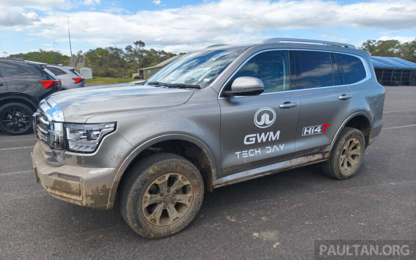 Exploring GWM’s Hi4 hybrid all-wheel drive – Tank 500 Hi4-T and Haval H6 PHEV AWD sampled in Australia 2015385