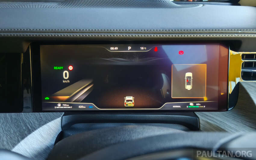 Exploring GWM’s Hi4 hybrid all-wheel drive – Tank 500 Hi4-T and Haval H6 PHEV AWD sampled in Australia 2015400