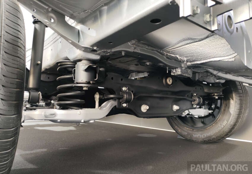 Honda next-gen mid-size platform for Civic/CR-V and new mid-size e:HEV hybrid system sampled in Japan 2007903