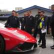 Ops Luxury 4.0 – JPJ seized 78 luxury vehicles in latest phase, 705 seized since enforcement from July