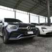 Ops Luxury 4.0 – JPJ seized 78 luxury vehicles in latest phase, 705 seized since enforcement from July