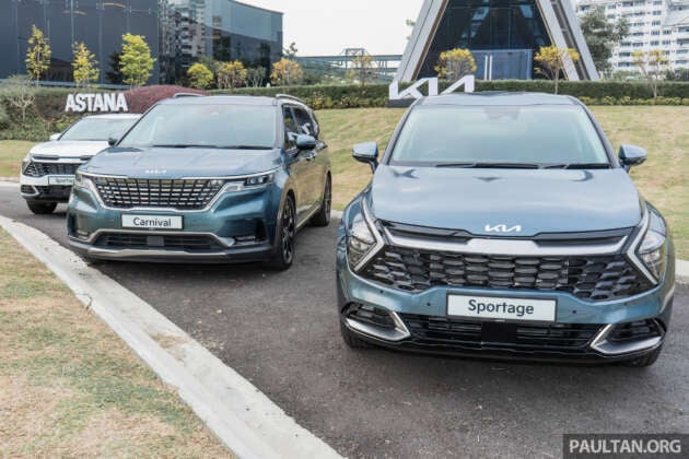 Kia Malaysia to look into key issues of low RV, high maintenance costs – laying foundations to improve
