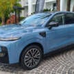 2025 Leapmotor B10 EV first drive – we try out the C-segment SUV rival to the Proton eMas 7, BYD Atto 3