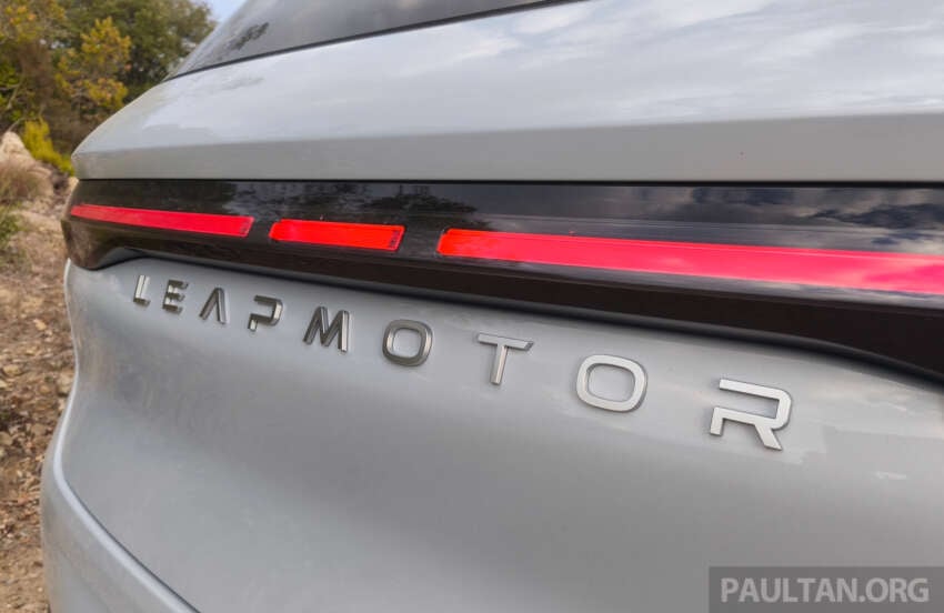 2025 Leapmotor B10 EV first drive – we try out the C-segment SUV rival to the Proton eMas 7, BYD Atto 3 2009999