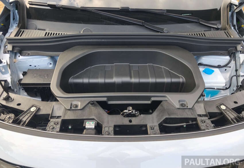 2025 Leapmotor B10 EV first drive – we try out the C-segment SUV rival to the Proton eMas 7, BYD Atto 3 2010005