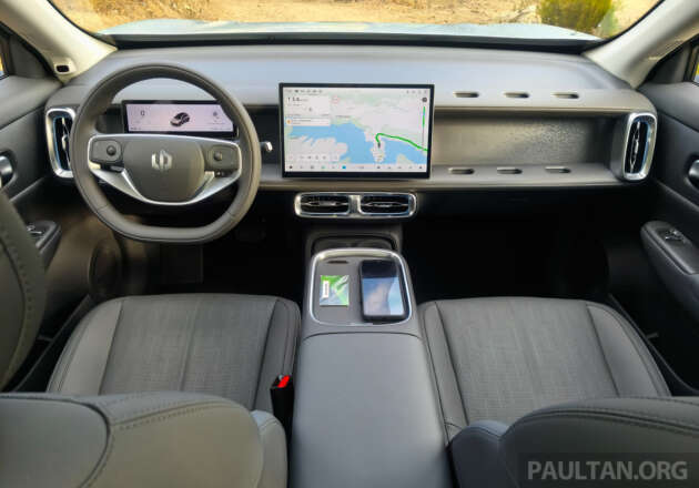 2025 Leapmotor B10 EV first drive – we try out the C-segment SUV rival to the Proton eMas 7, BYD Atto 3