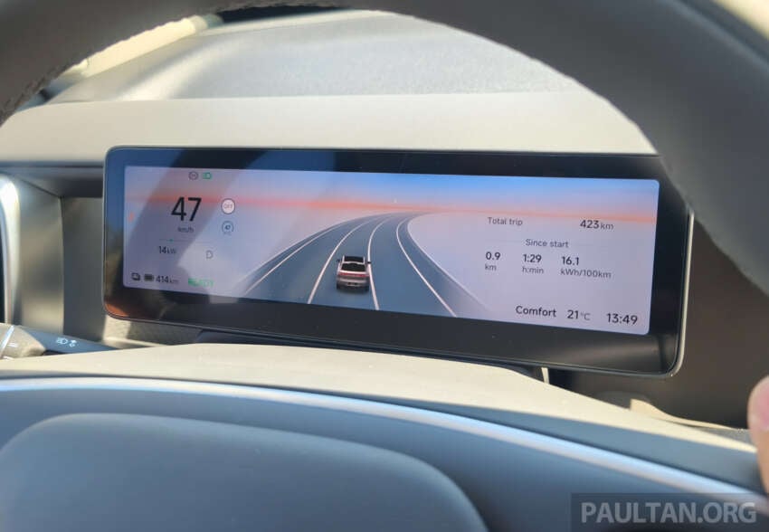 2025 Leapmotor B10 EV first drive – we try out the C-segment SUV rival to the Proton eMas 7, BYD Atto 3 2010008