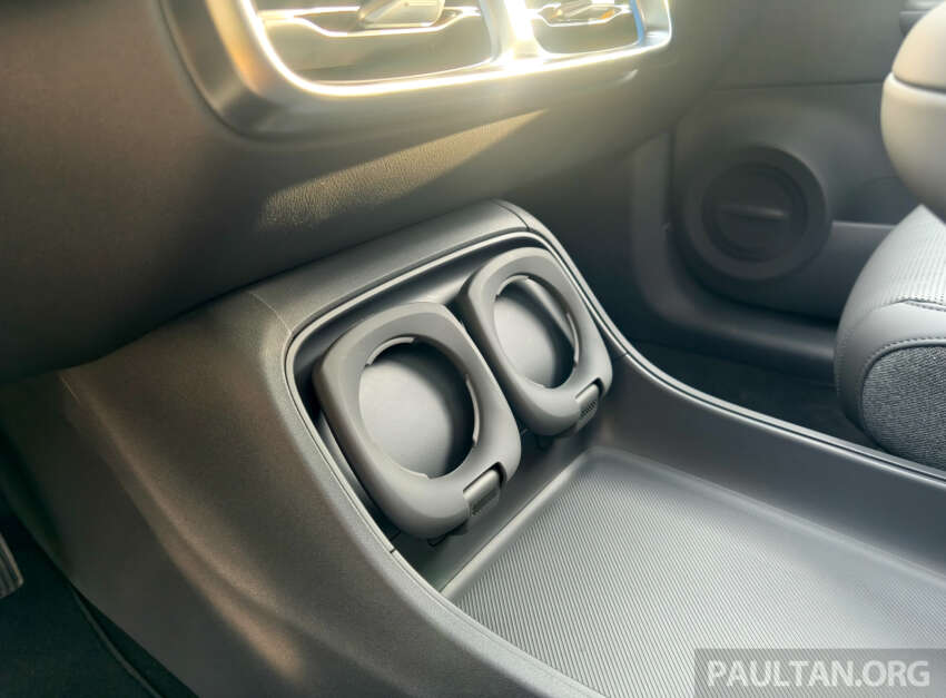 2025 Leapmotor B10 EV first drive – we try out the C-segment SUV rival to the Proton eMas 7, BYD Atto 3 2010017